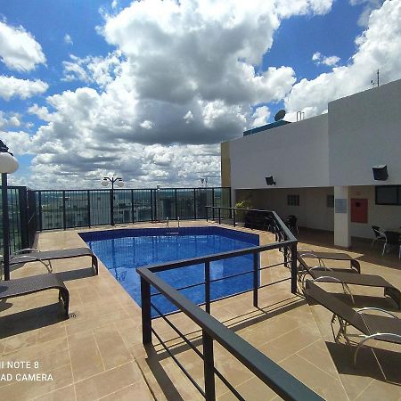 Quartos Em Alto-Padrao Lets Idea Hotel Brasilia Exterior photo