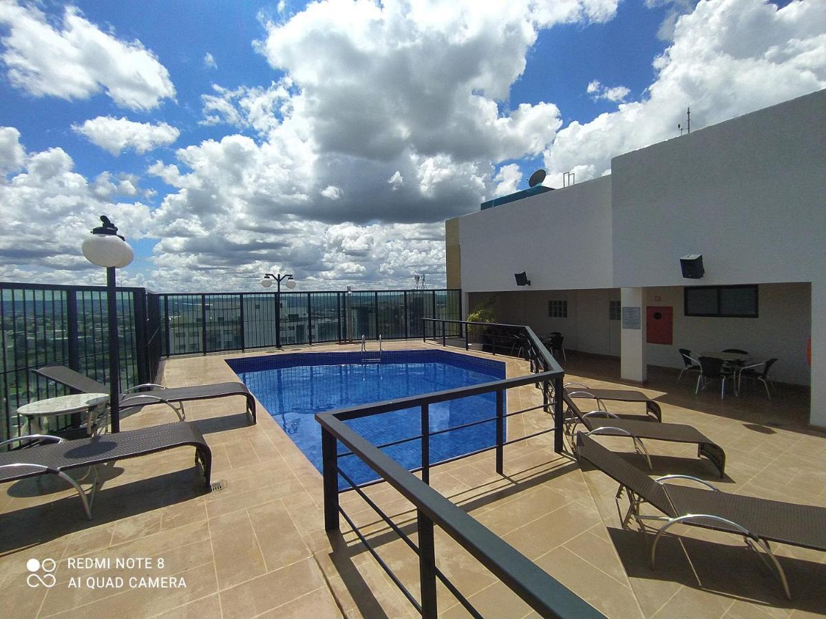 Quartos Em Alto-Padrao Lets Idea Hotel Brasilia Exterior photo