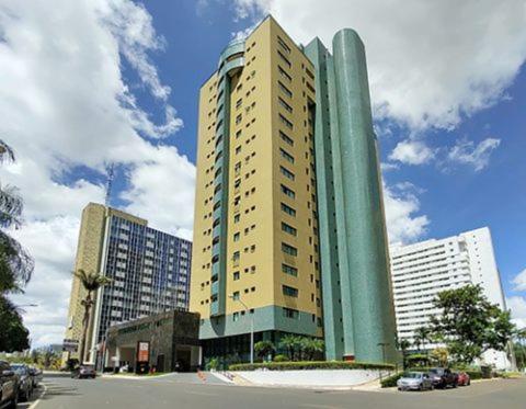 Quartos Em Alto-Padrao Lets Idea Hotel Brasilia Exterior photo