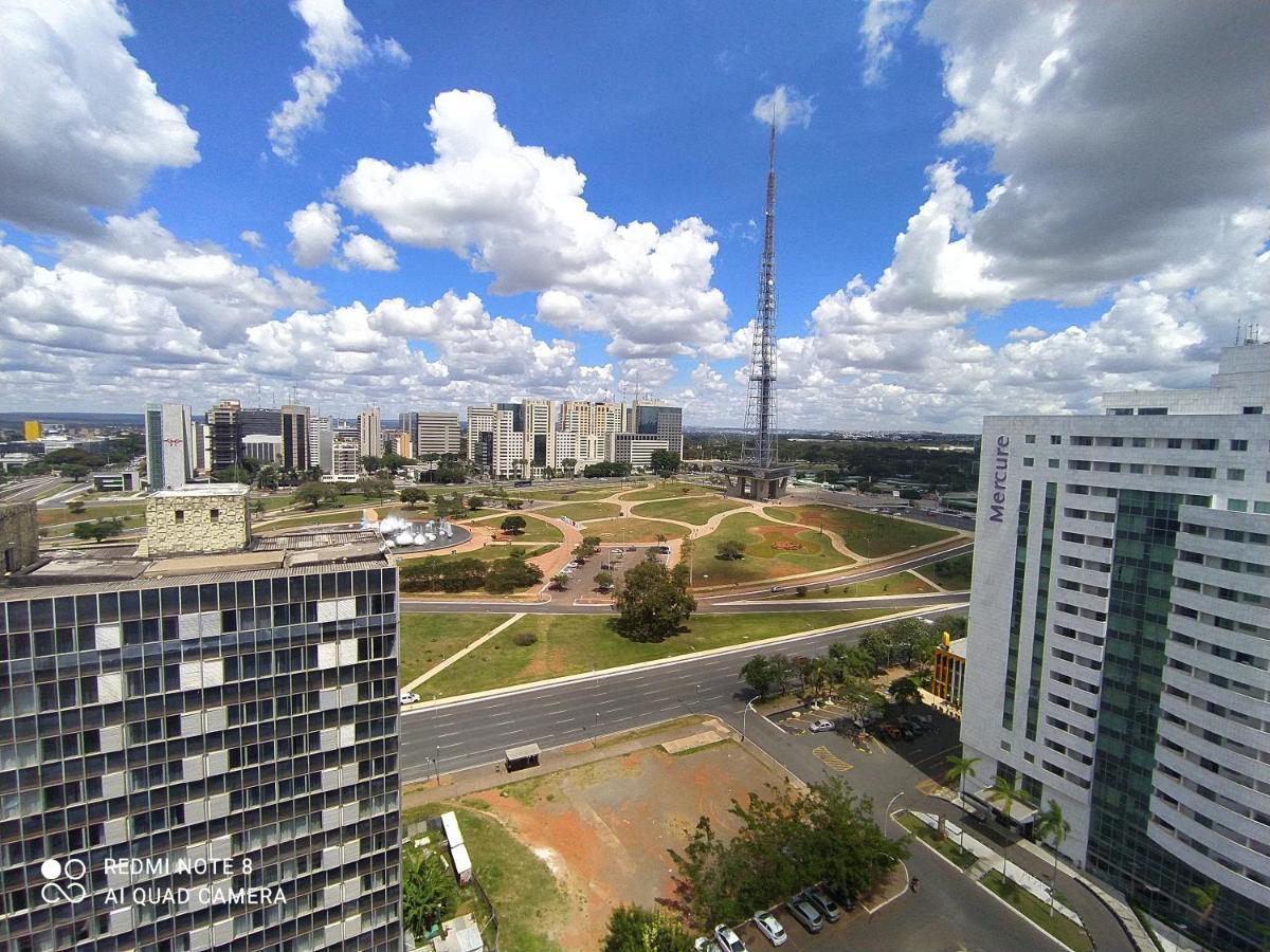 Quartos Em Alto-Padrao Lets Idea Hotel Brasilia Exterior photo